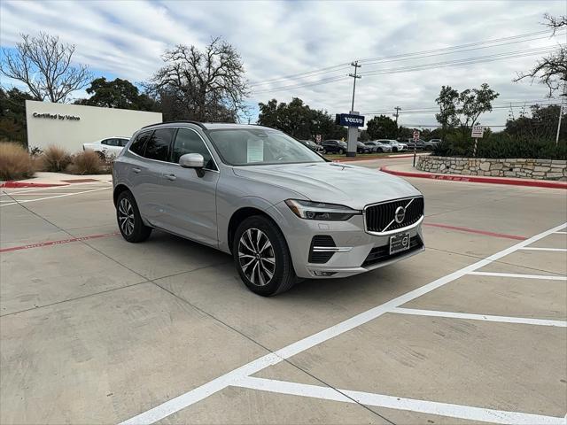 used 2023 Volvo XC60 car, priced at $39,999