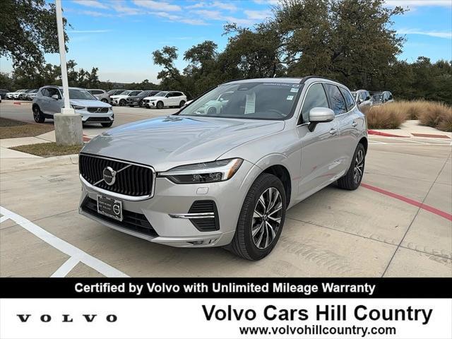 used 2023 Volvo XC60 car, priced at $39,999