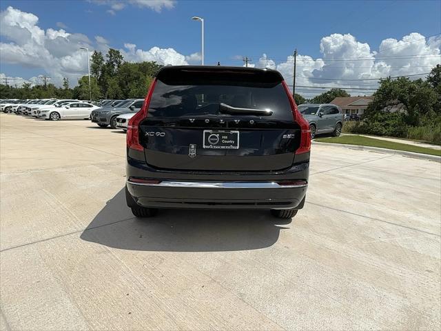 used 2024 Volvo XC90 car, priced at $55,135