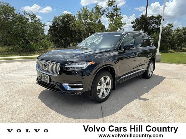 used 2024 Volvo XC90 car, priced at $57,285