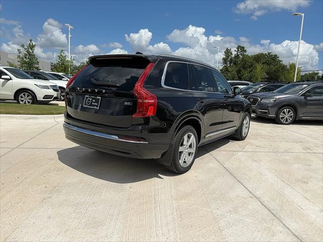 used 2024 Volvo XC90 car, priced at $55,135