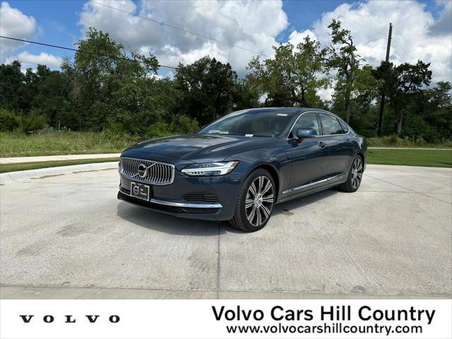 new 2024 Volvo S90 Recharge Plug-In Hybrid car, priced at $73,225