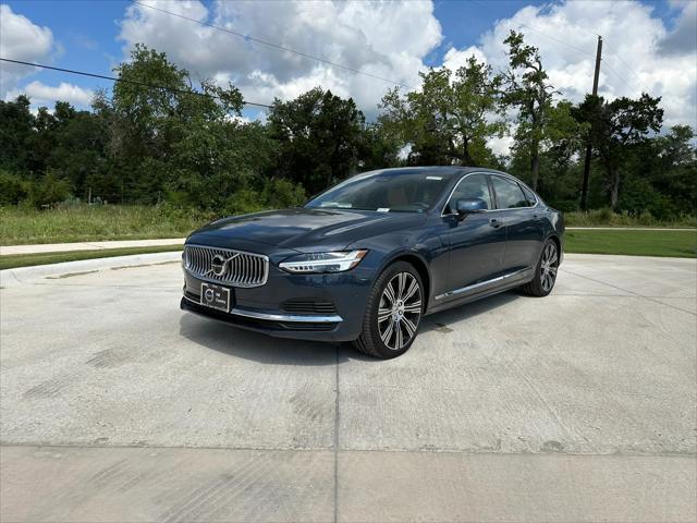 new 2024 Volvo S90 Recharge Plug-In Hybrid car, priced at $73,225