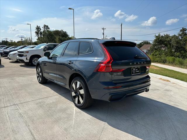 new 2025 Volvo XC60 Plug-In Hybrid car, priced at $66,235