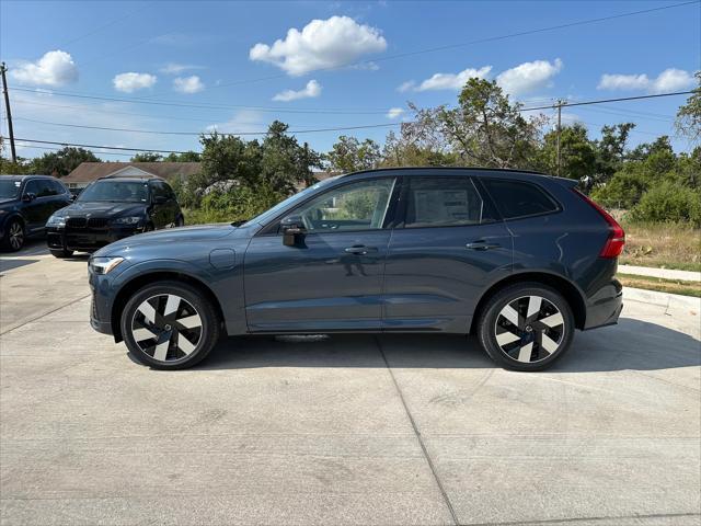 new 2025 Volvo XC60 Plug-In Hybrid car, priced at $66,235