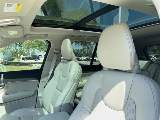 used 2024 Volvo XC90 Recharge Plug-In Hybrid car, priced at $71,700