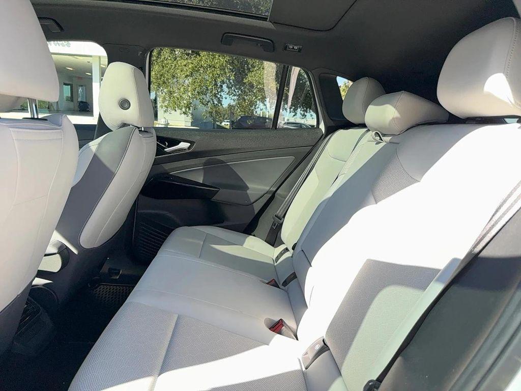 used 2021 Volkswagen ID.4 car, priced at $20,999
