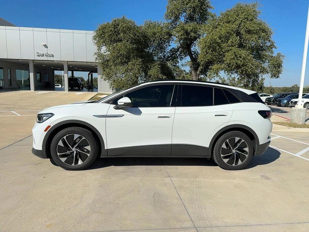 used 2021 Volkswagen ID.4 car, priced at $20,999