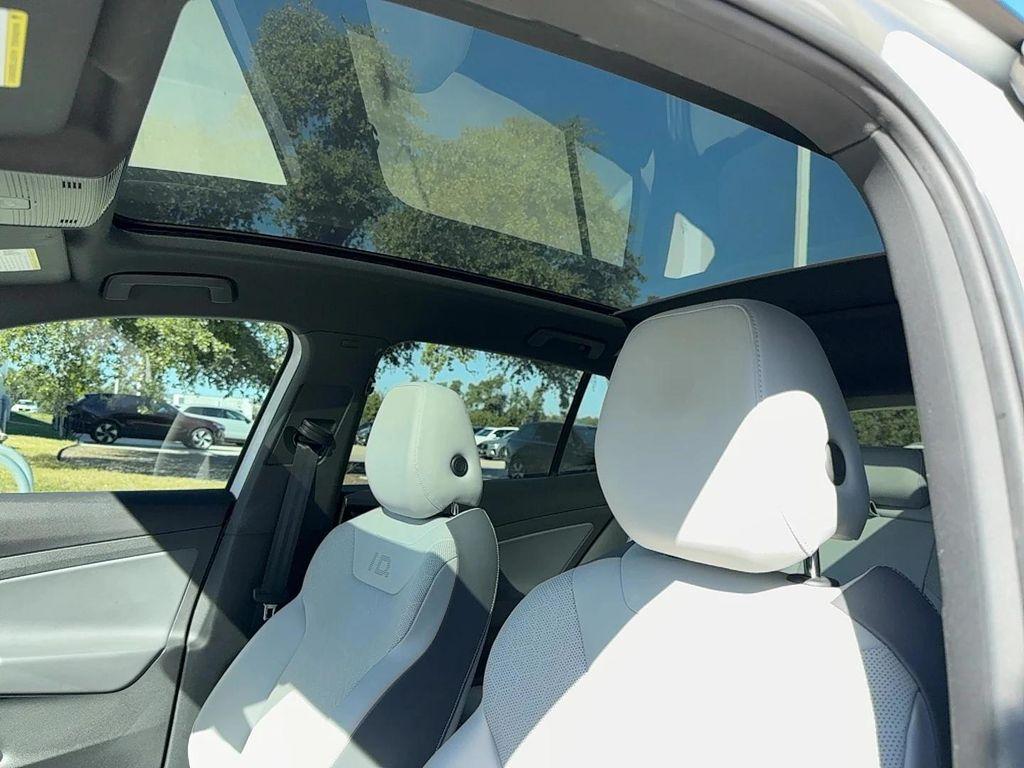 used 2021 Volkswagen ID.4 car, priced at $20,999