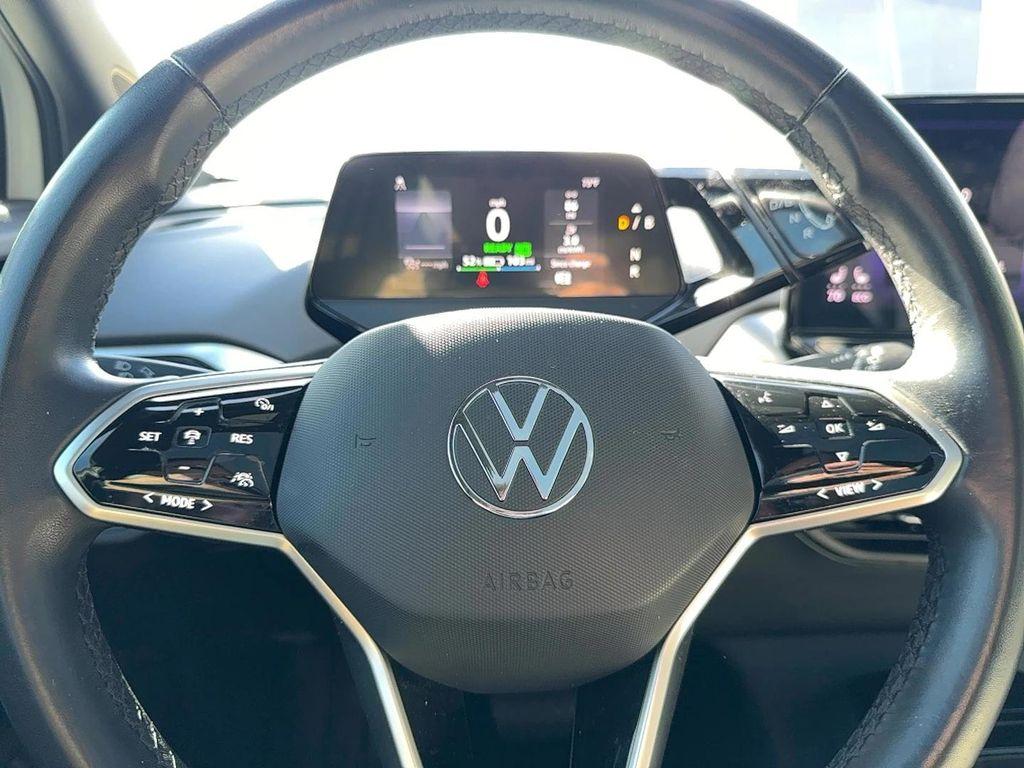 used 2021 Volkswagen ID.4 car, priced at $20,999