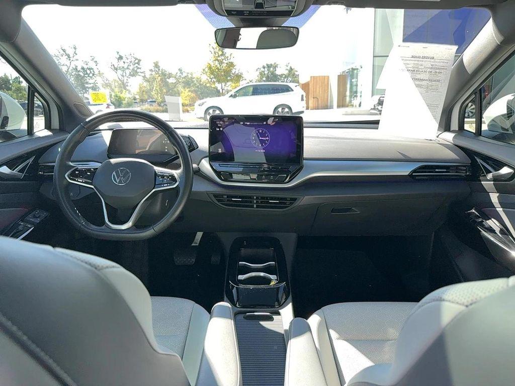 used 2021 Volkswagen ID.4 car, priced at $20,999