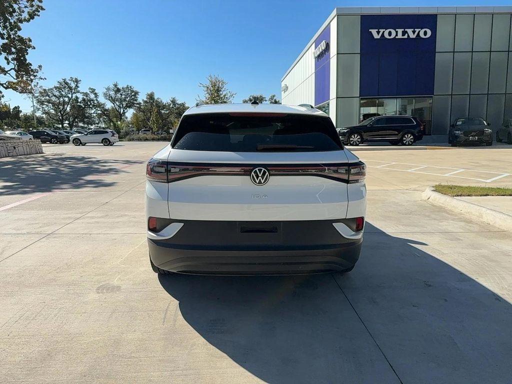 used 2021 Volkswagen ID.4 car, priced at $20,999