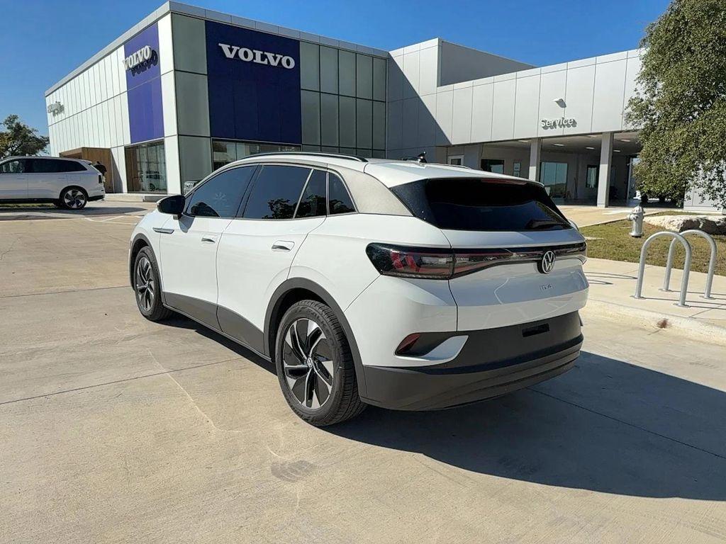 used 2021 Volkswagen ID.4 car, priced at $20,999