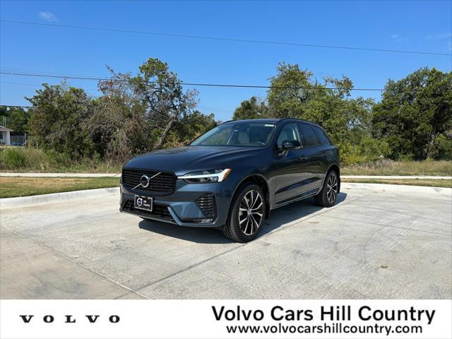 new 2025 Volvo XC60 car, priced at $56,945