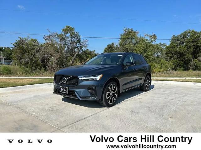 new 2025 Volvo XC60 car, priced at $56,945