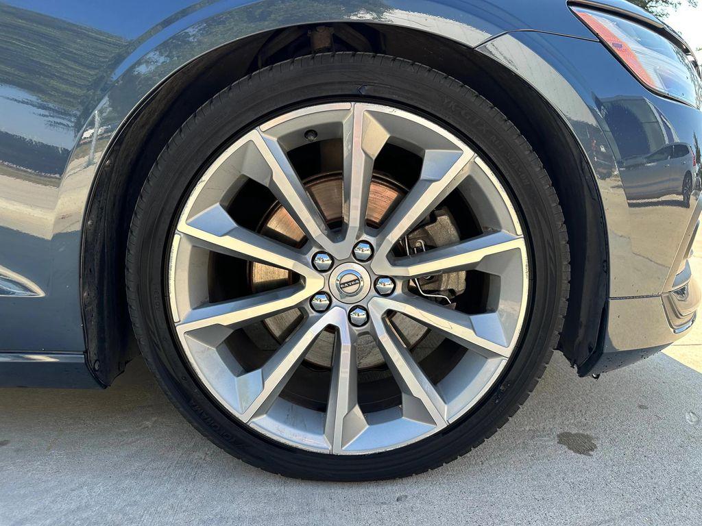 used 2020 Volvo S60 car, priced at $26,700