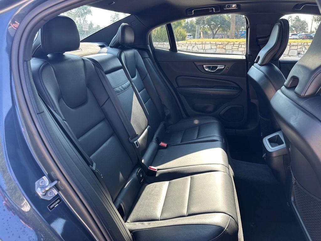 used 2020 Volvo S60 car, priced at $26,700