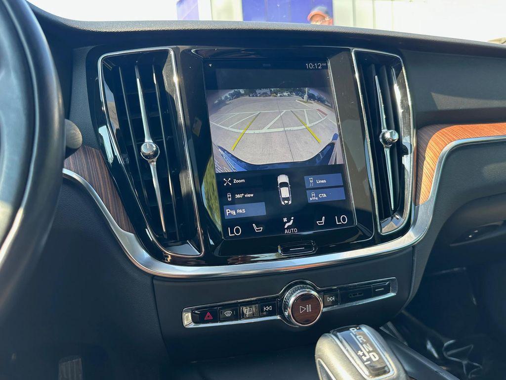 used 2020 Volvo S60 car, priced at $26,700