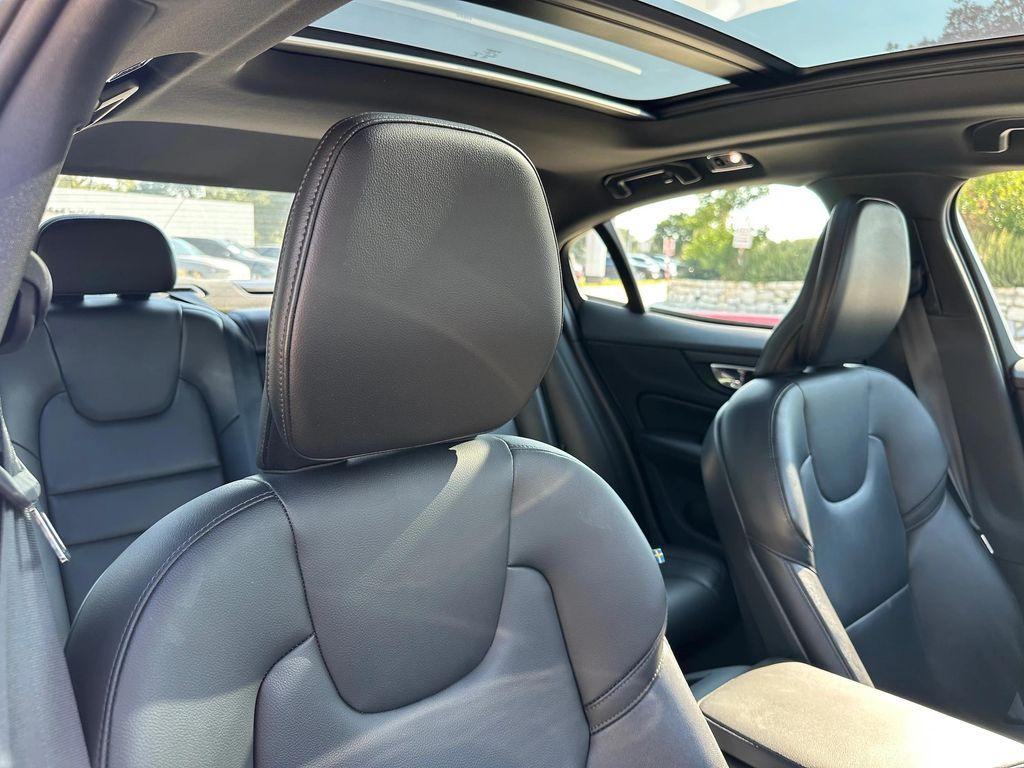 used 2020 Volvo S60 car, priced at $26,700