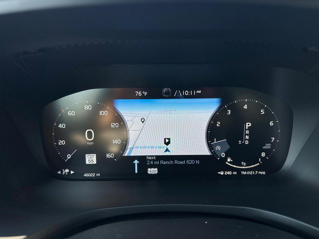 used 2020 Volvo S60 car, priced at $26,700