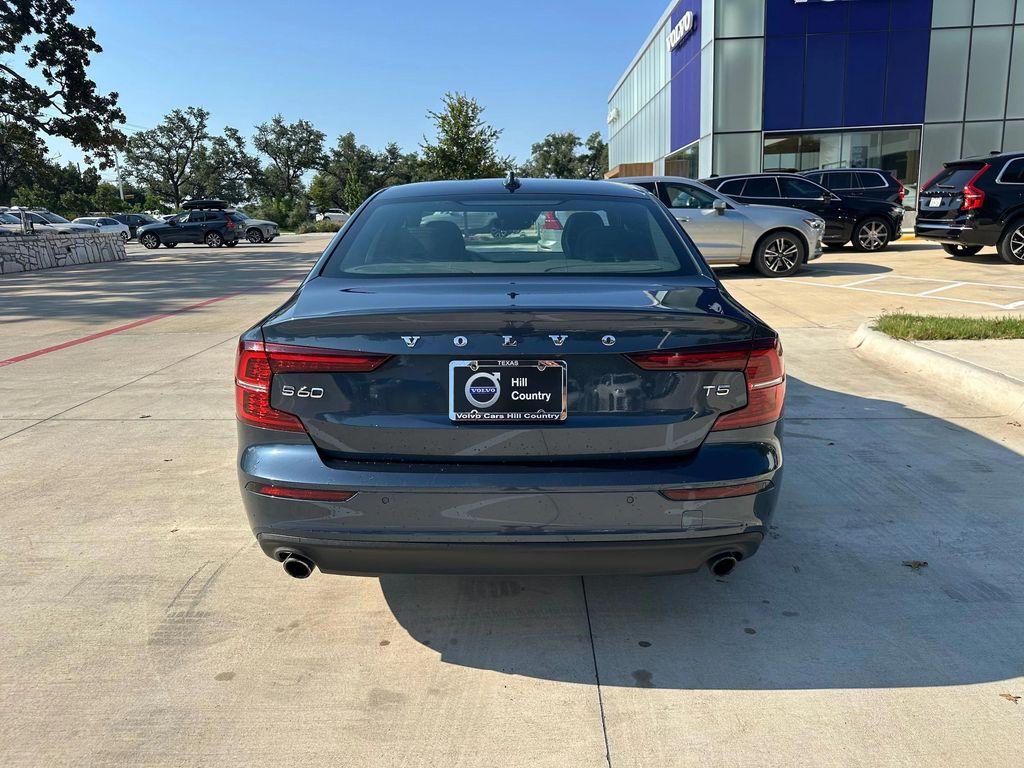 used 2020 Volvo S60 car, priced at $26,700
