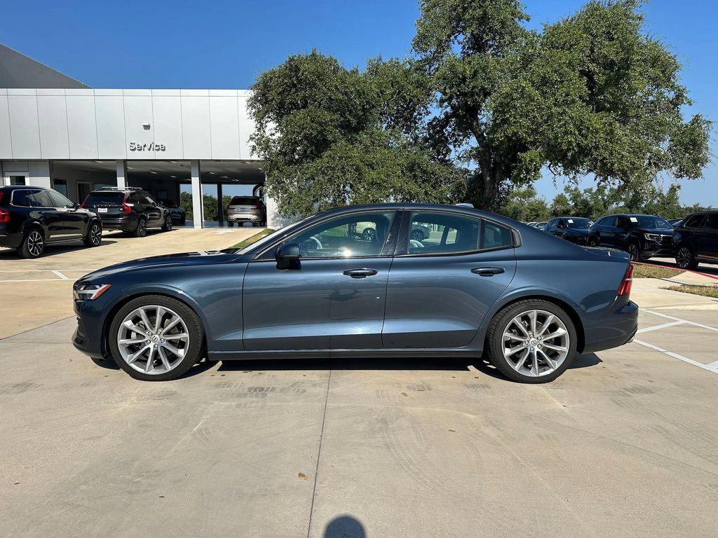 used 2020 Volvo S60 car, priced at $26,700