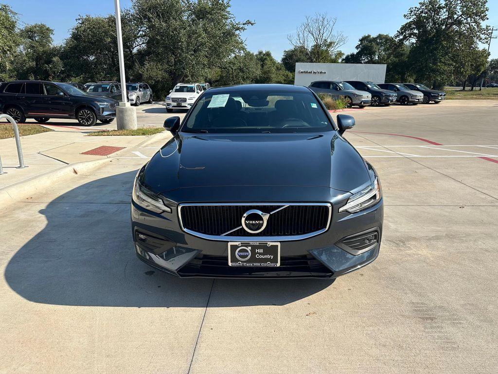 used 2020 Volvo S60 car, priced at $26,700