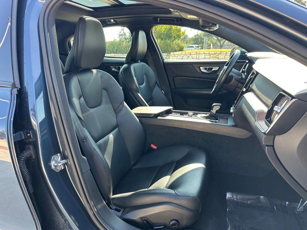 used 2020 Volvo S60 car, priced at $26,700