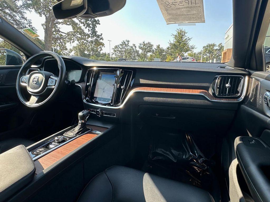 used 2020 Volvo S60 car, priced at $26,700