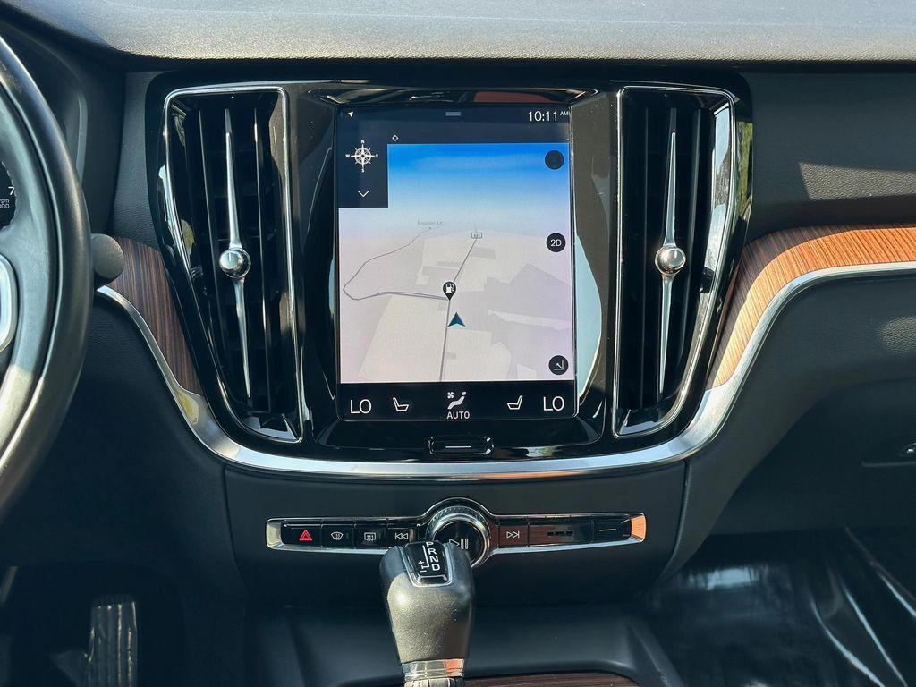 used 2020 Volvo S60 car, priced at $26,700