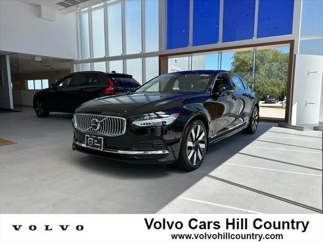 new 2024 Volvo S90 Recharge Plug-In Hybrid car, priced at $76,360