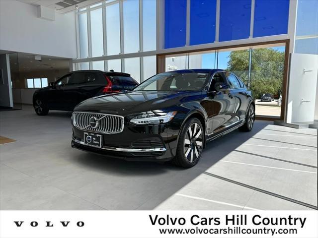 new 2024 Volvo S90 Recharge Plug-In Hybrid car, priced at $76,360