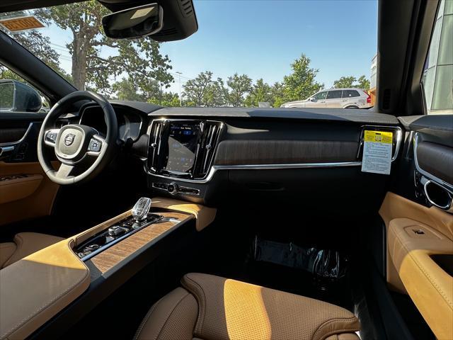 new 2025 Volvo S90 car, priced at $65,095