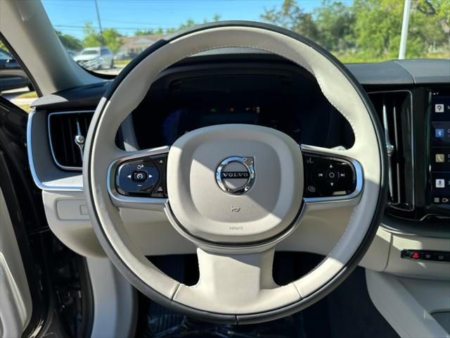 new 2024 Volvo XC60 Recharge Plug-In Hybrid car, priced at $66,240