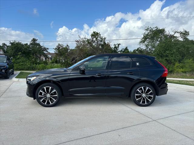 used 2024 Volvo XC60 car, priced at $50,645