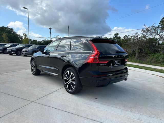 used 2024 Volvo XC60 car, priced at $50,645