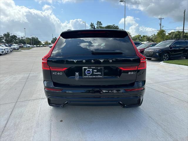 used 2024 Volvo XC60 car, priced at $50,645