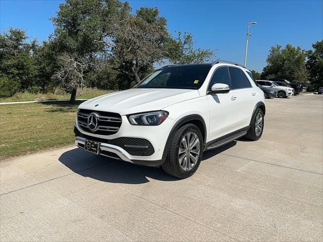 used 2020 Mercedes-Benz GLE 350 car, priced at $38,900