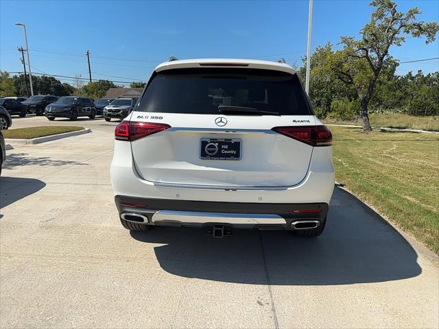 used 2020 Mercedes-Benz GLE 350 car, priced at $38,900