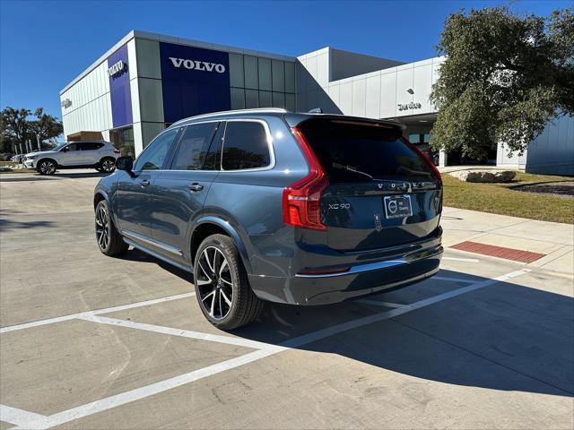 new 2025 Volvo XC90 car, priced at $67,265