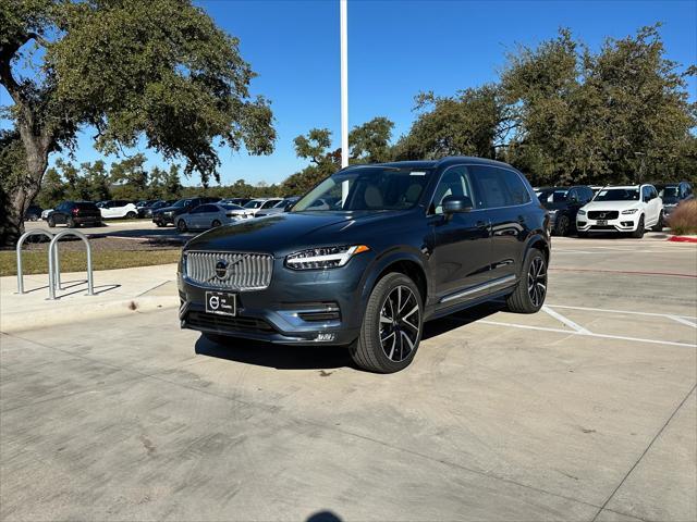 new 2025 Volvo XC90 car, priced at $67,265