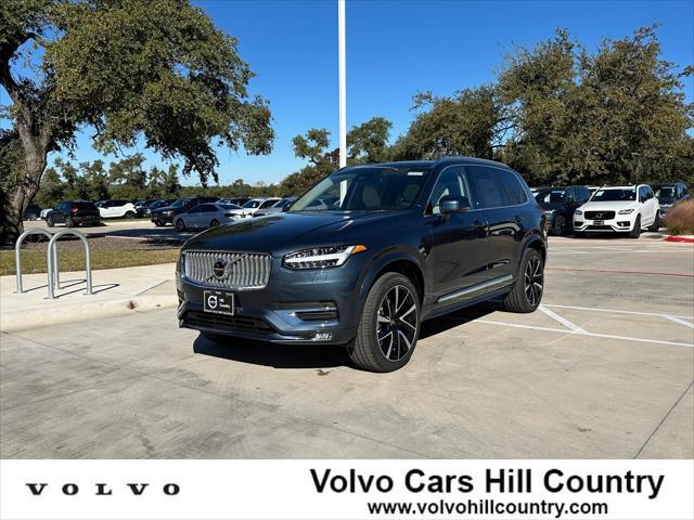 new 2025 Volvo XC90 car, priced at $67,265