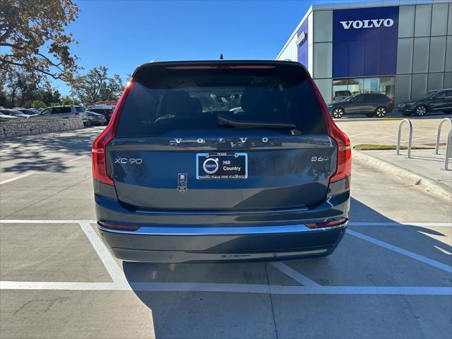 new 2025 Volvo XC90 car, priced at $67,265