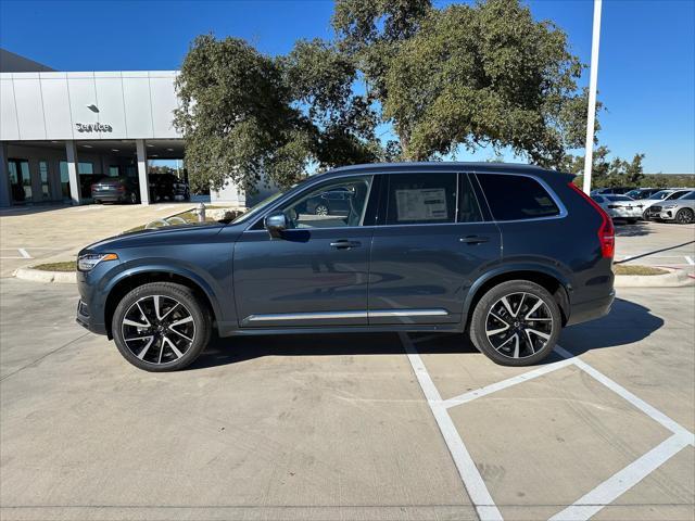 new 2025 Volvo XC90 car, priced at $67,265