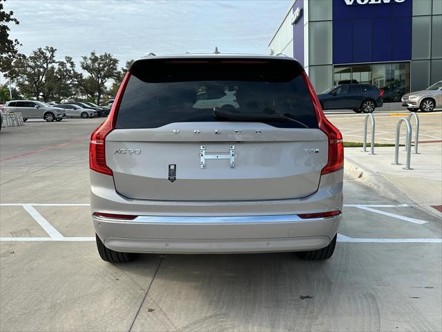 new 2025 Volvo XC90 Plug-In Hybrid car, priced at $77,655