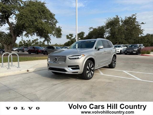 new 2025 Volvo XC90 Plug-In Hybrid car, priced at $77,655