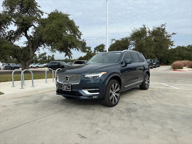 new 2025 Volvo XC90 car, priced at $67,765