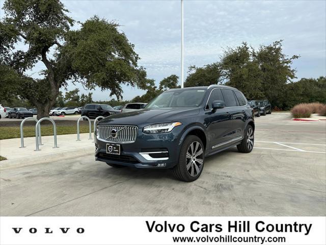 new 2025 Volvo XC90 car, priced at $67,765