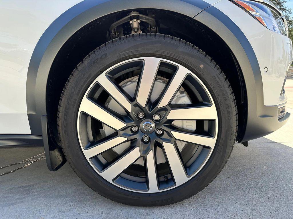 new 2026 Volvo V90 Cross Country car, priced at $73,320