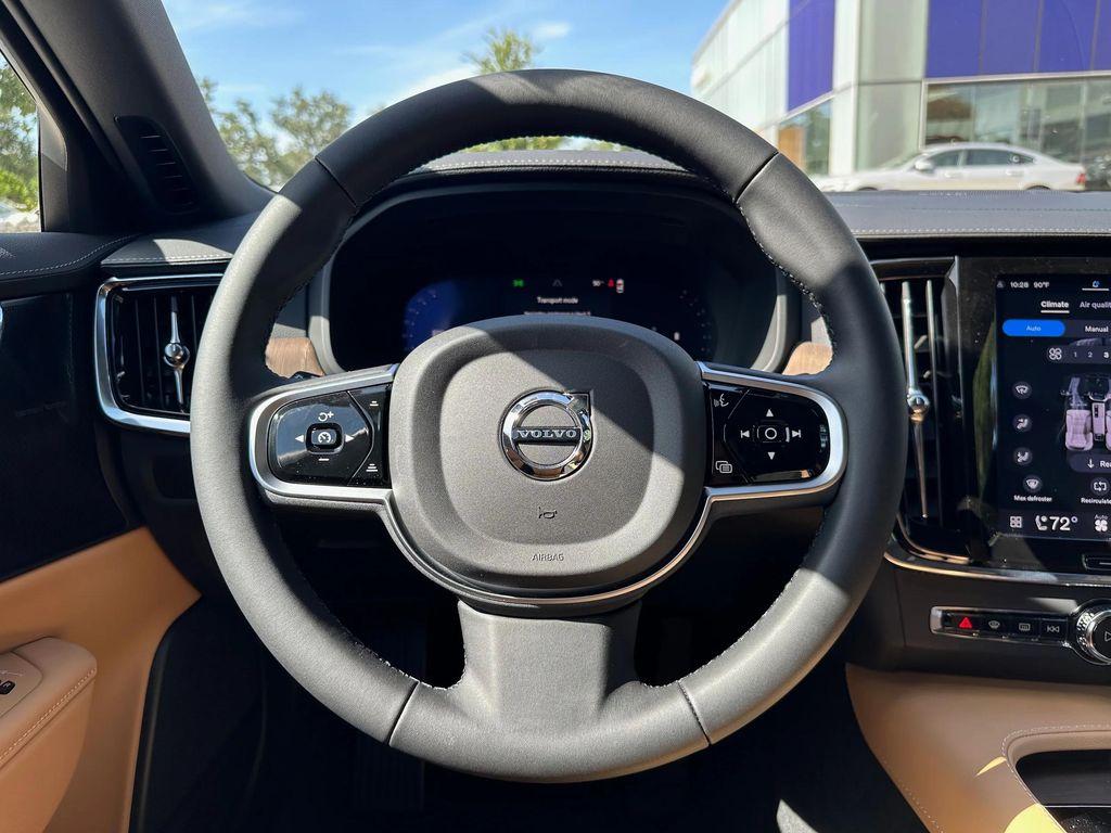 new 2026 Volvo V90 Cross Country car, priced at $73,320